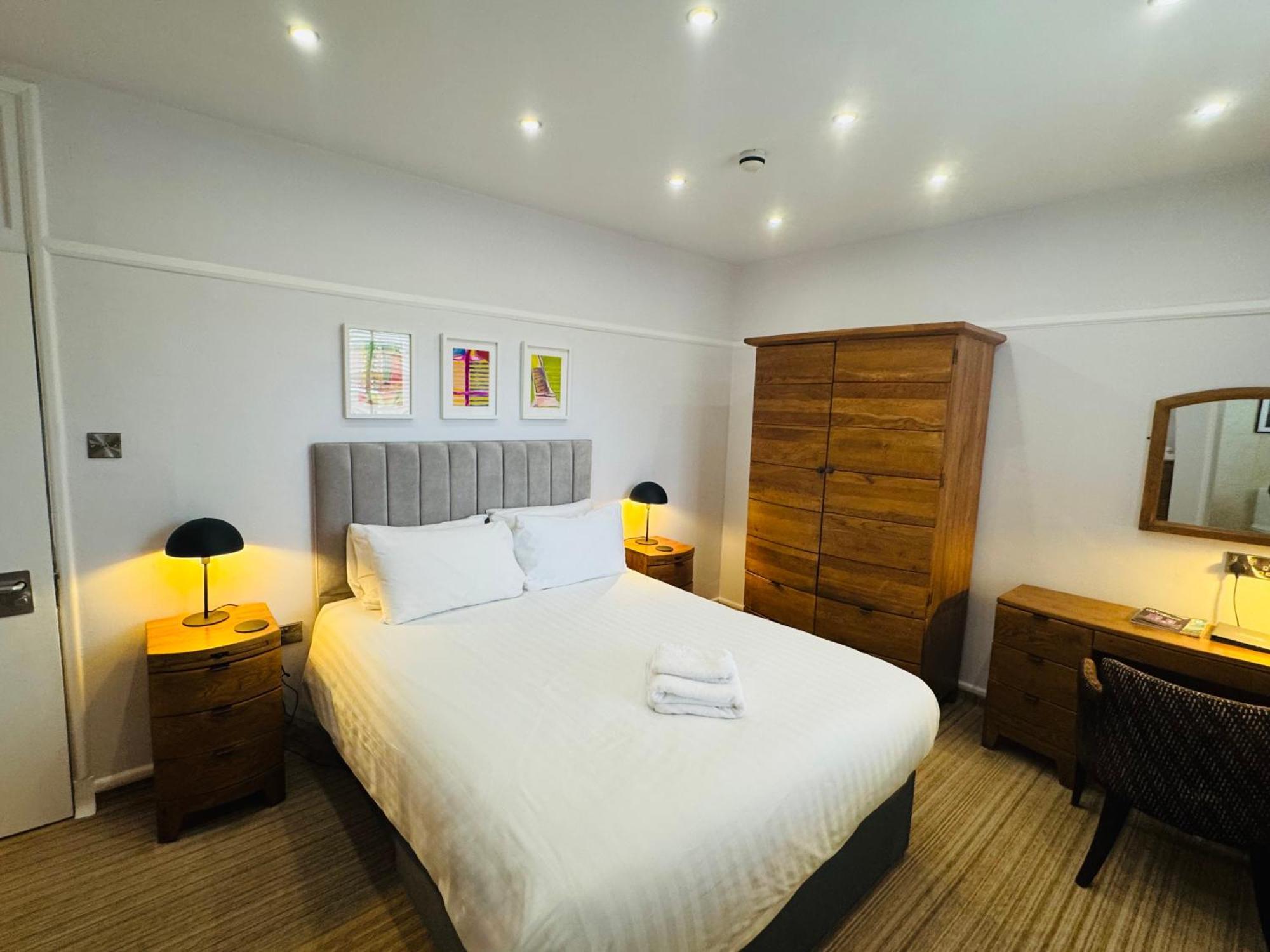 Charlotte House Hotel لينكولن المظهر الخارجي الصورة