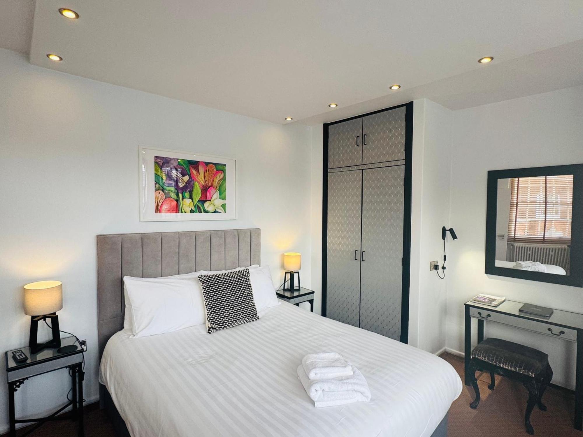 Charlotte House Hotel لينكولن المظهر الخارجي الصورة